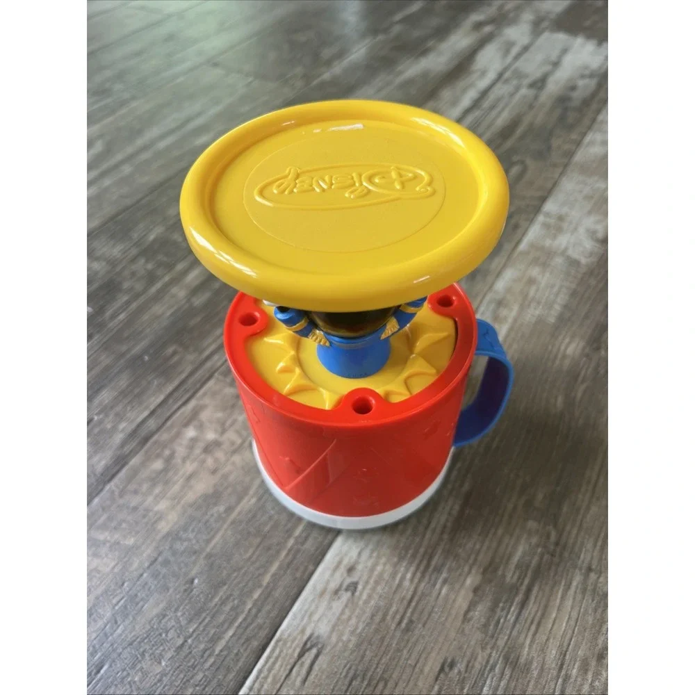 Disney Musical Pop Up Mickey Drum Toy‎ #66860